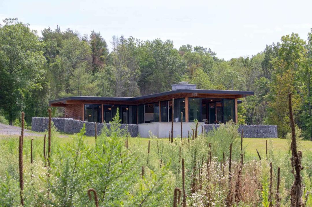 Photo of Buildings in Hudson