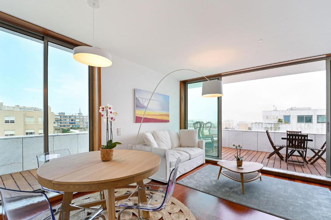 Photo of Livingroom in Leca da Palmeira