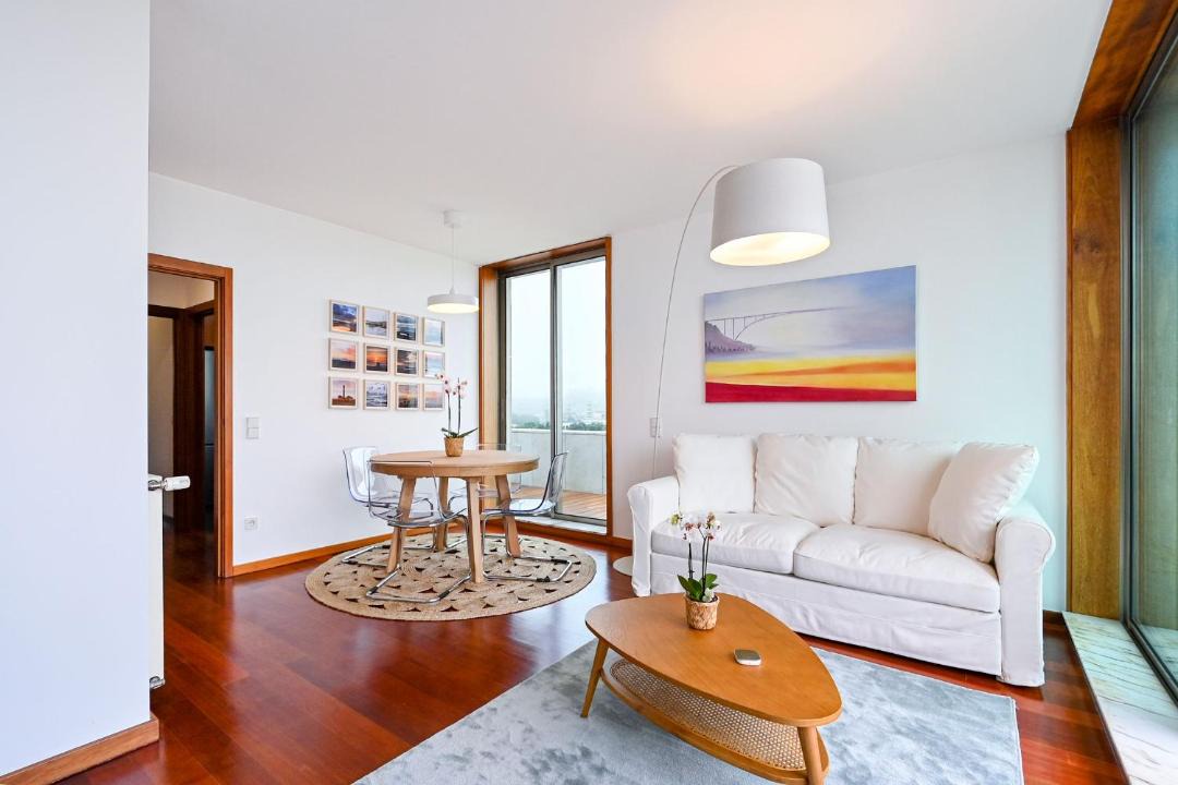 Photo of Livingroom in Leca da Palmeira