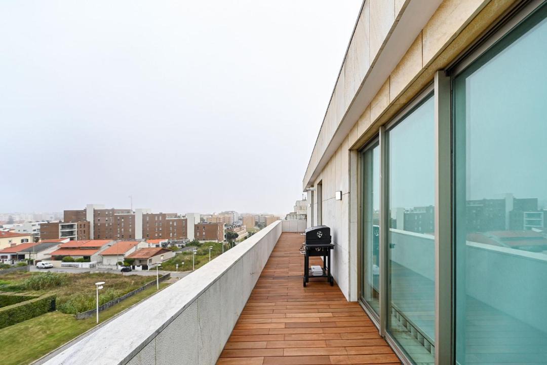 Photo of Patio Balcony in Leca da Palmeira