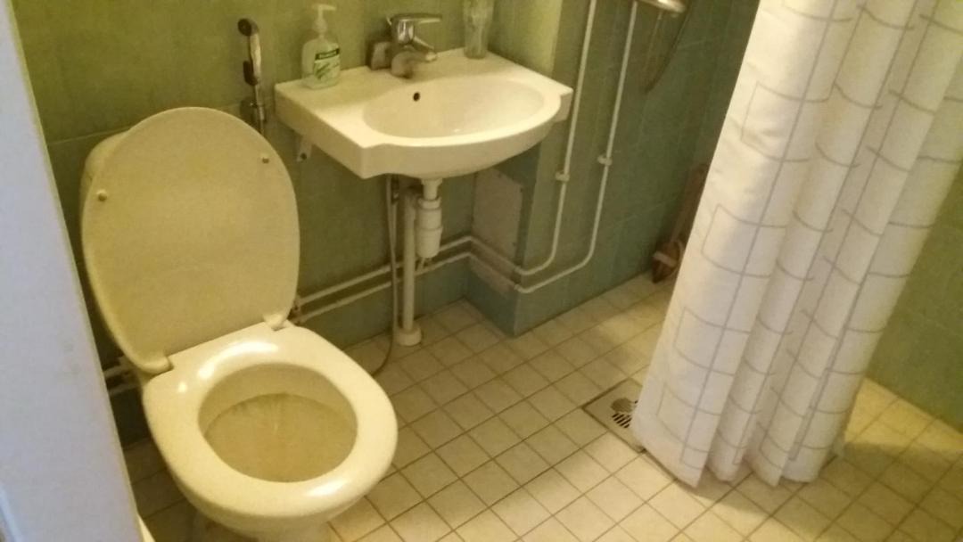 Photo of Bathroom in Forssa