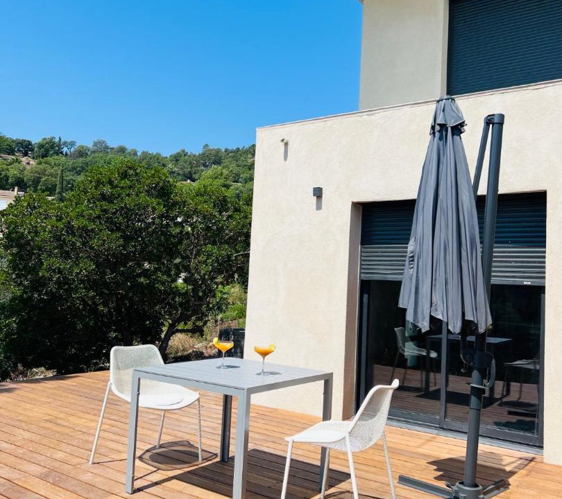 Photo of Patio Balcony in Les Adrets-de-l'Esterel