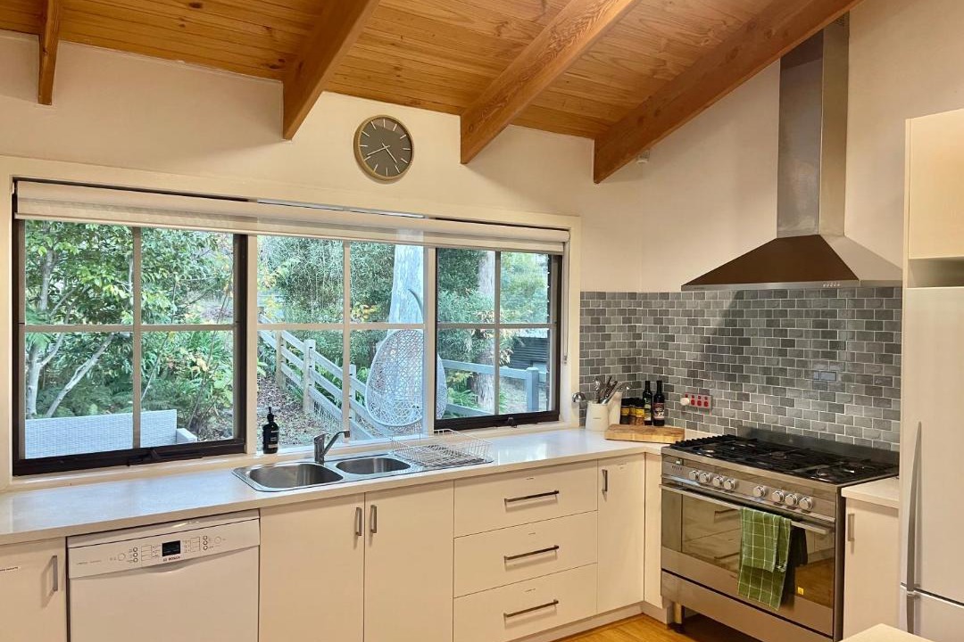Photo of Kitchen in Sawmill Settlement