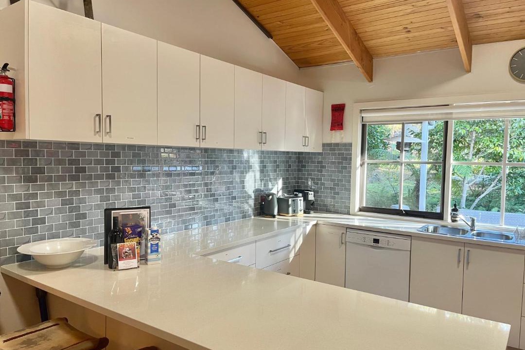 Photo of Kitchen in Sawmill Settlement