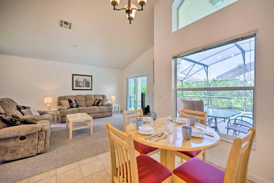 Photo of Livingroom in Haines City