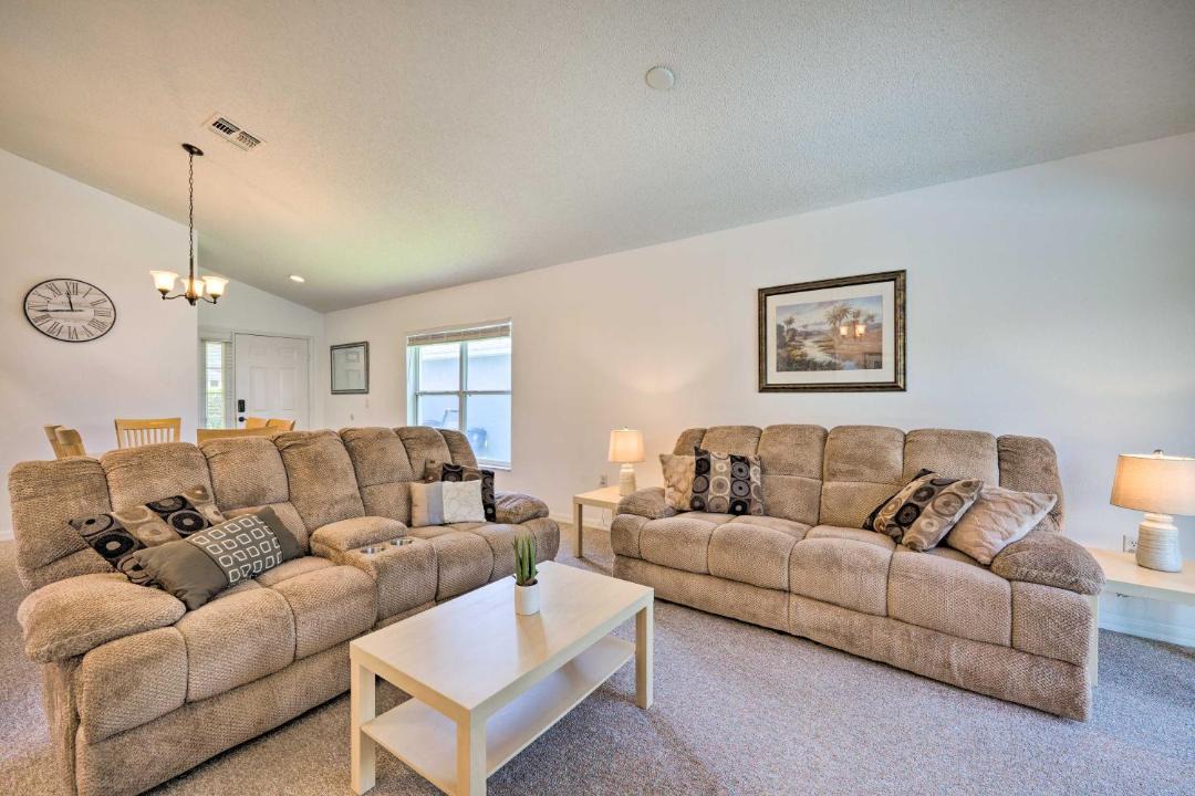 Photo of Livingroom in Haines City