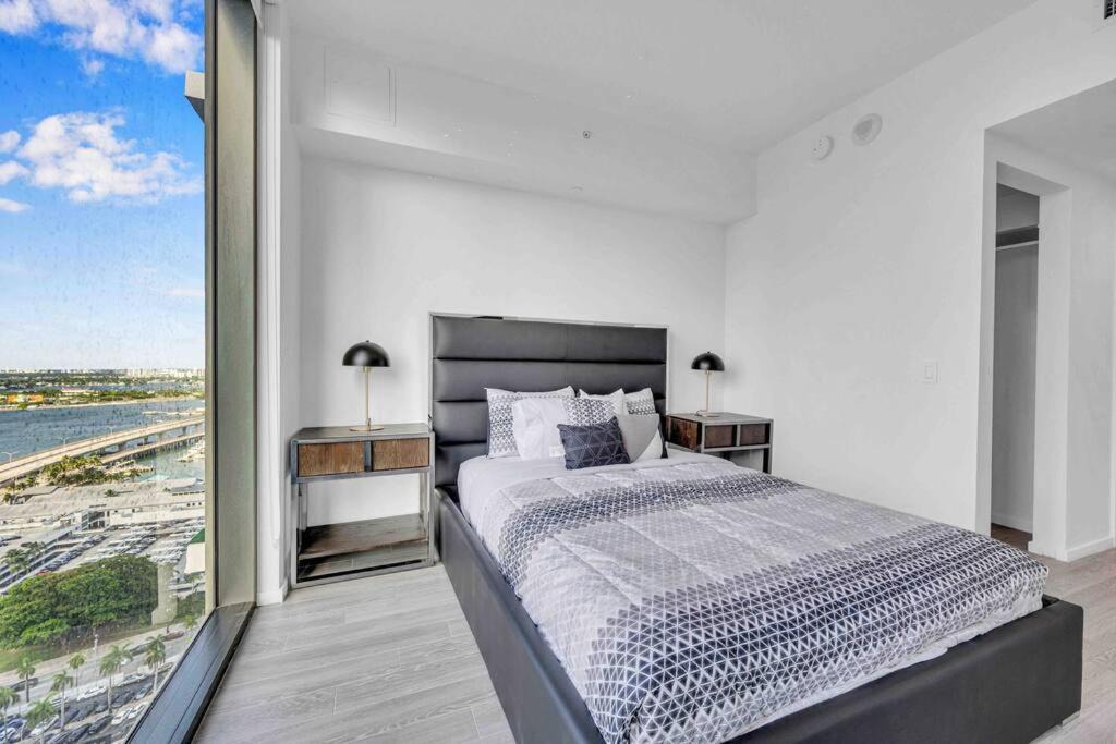 Photo of Bedroom in Downtown Miami