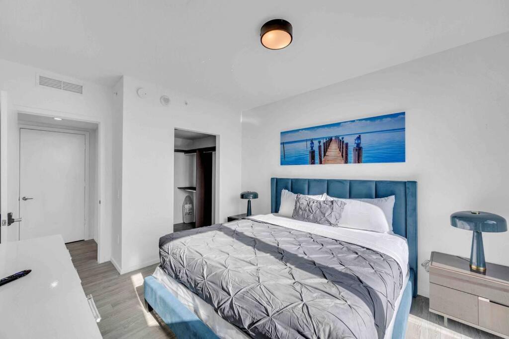 Photo of Bedroom in Downtown Miami