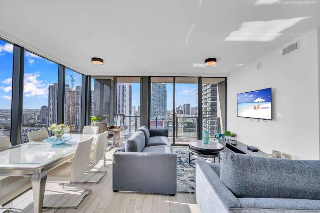 Photo of Livingroom in Downtown Miami