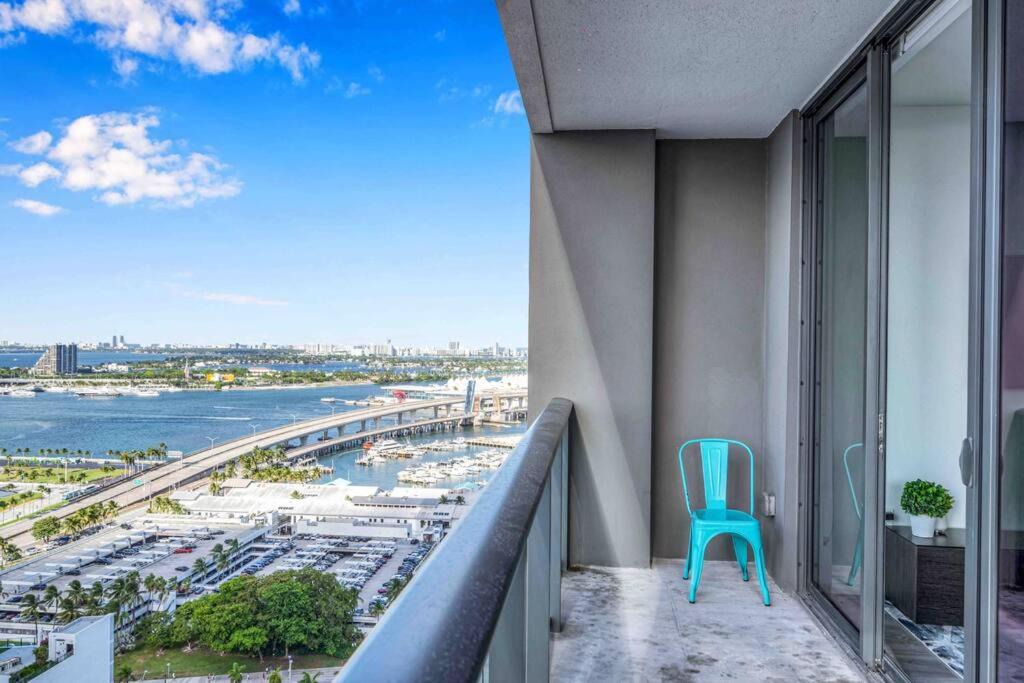 Photo of Patio Balcony in Downtown Miami