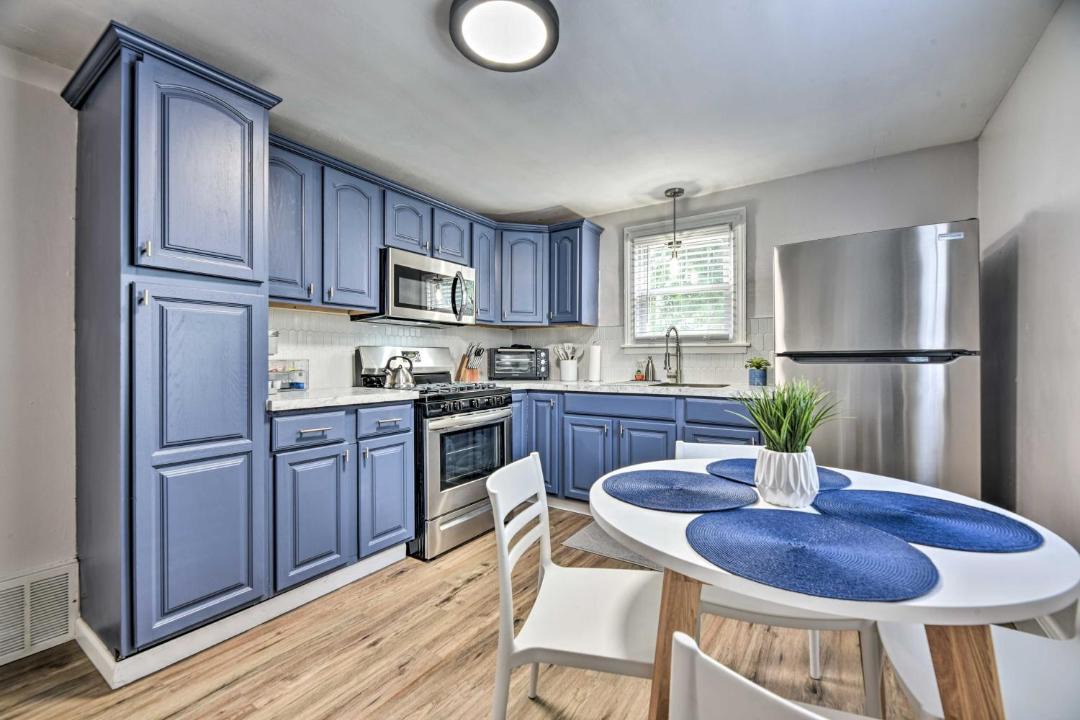 Photo of Kitchen in Orchard Park