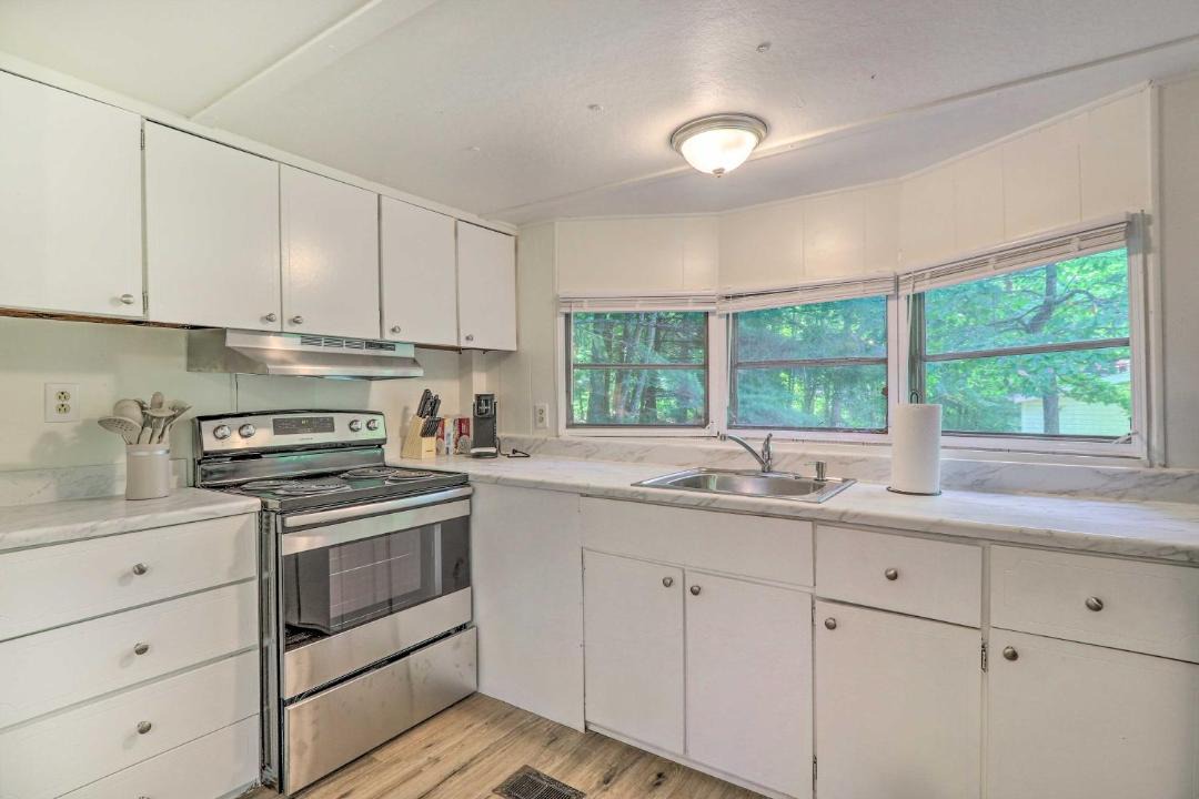 Photo of Kitchen in Ennice