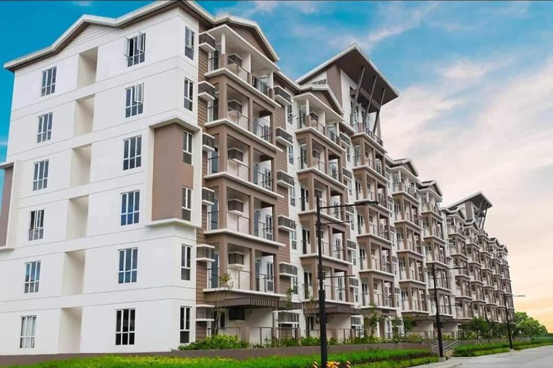 Photo of Buildings in Novaliches