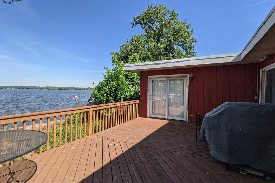 Photo of Patio Balcony in Fox Lake