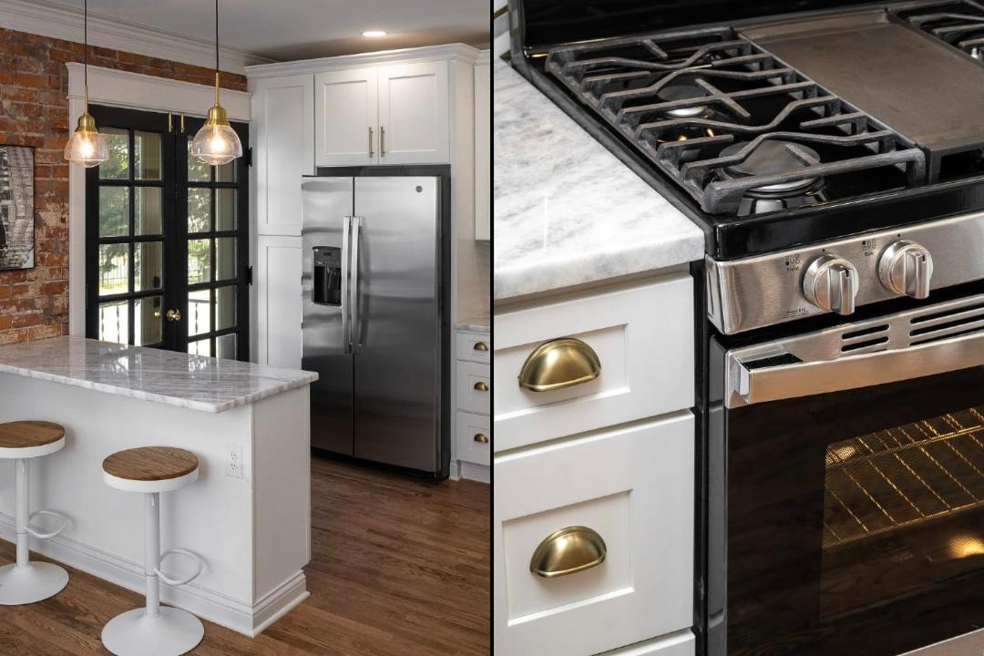 Photo of Kitchen in Covington