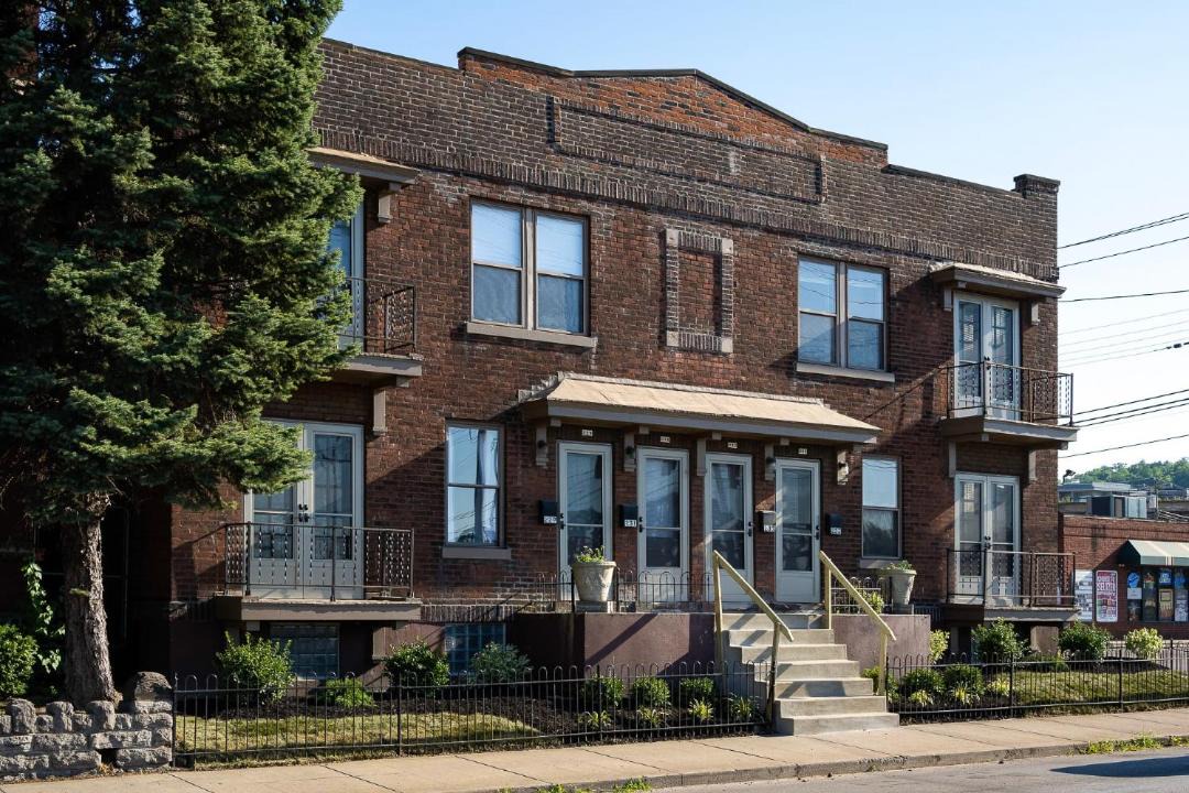 Photo of Buildings in Covington