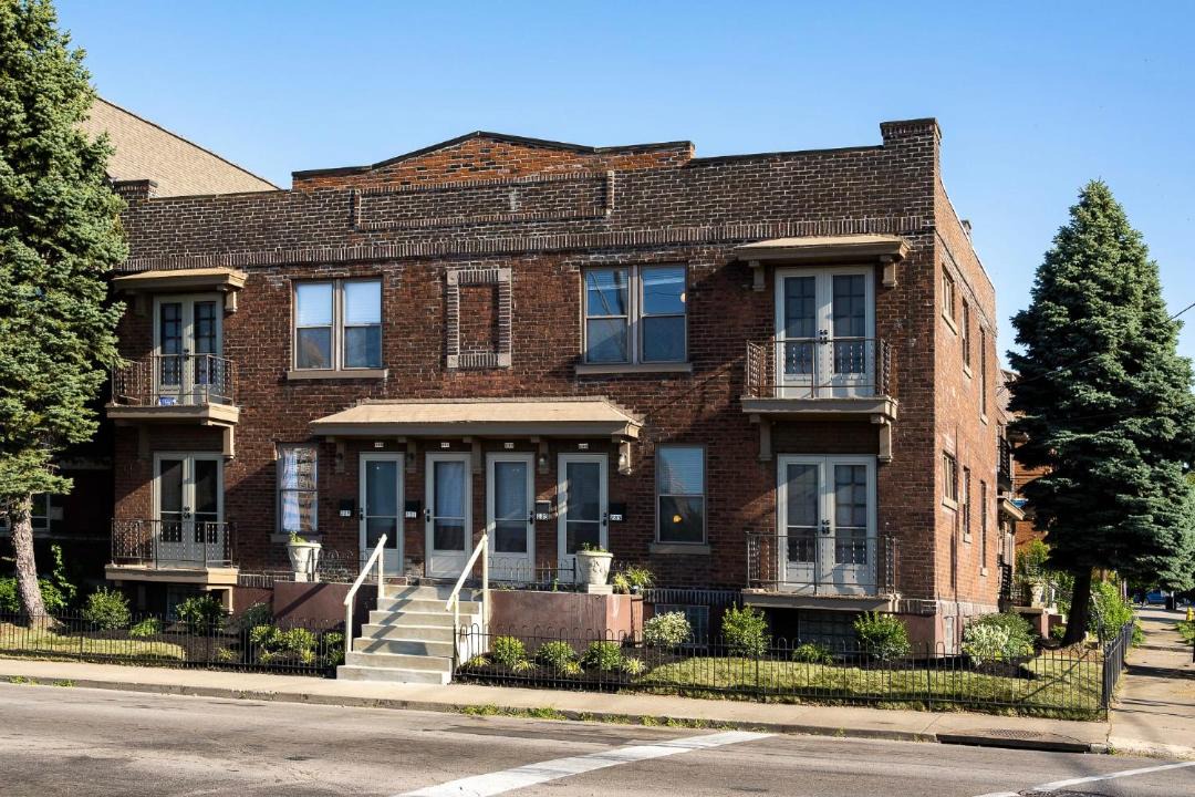 Photo of Buildings in Covington