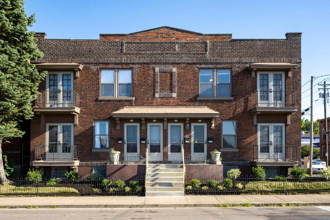 Photo of Buildings in Covington