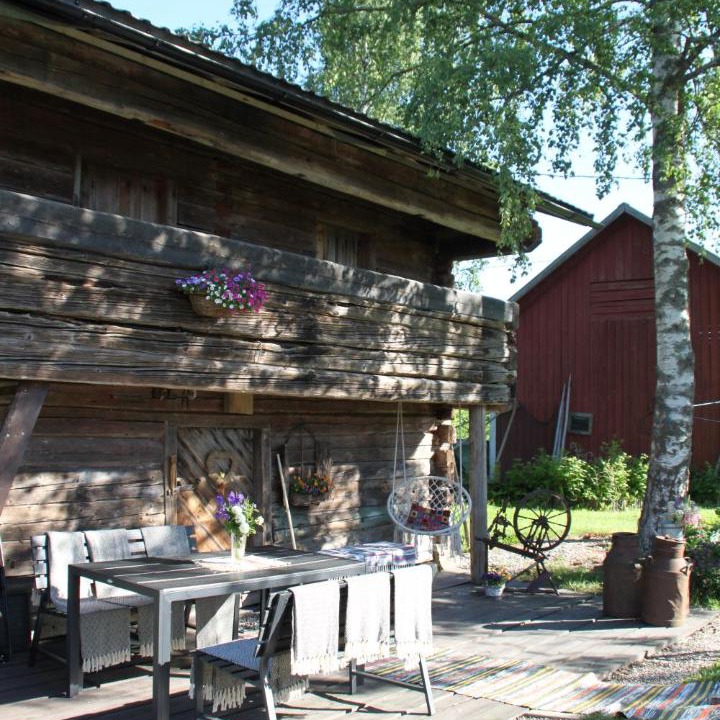 Photo of Buildings in Laukkoski