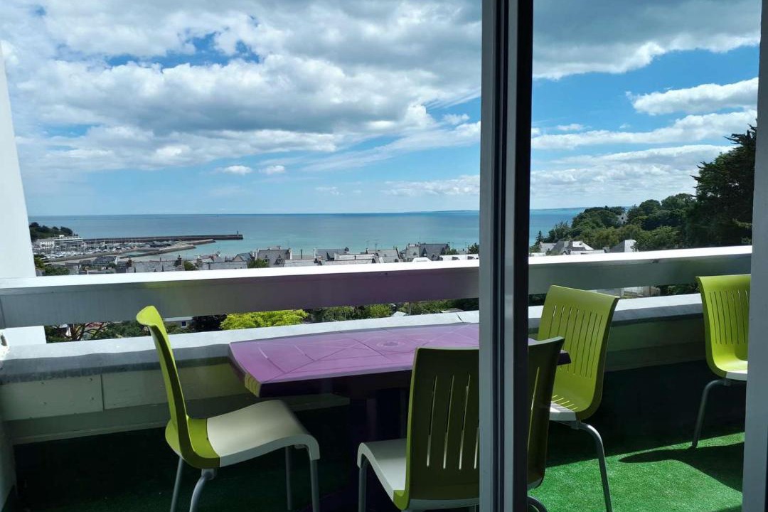 Photo of Patio Balcony in Binic