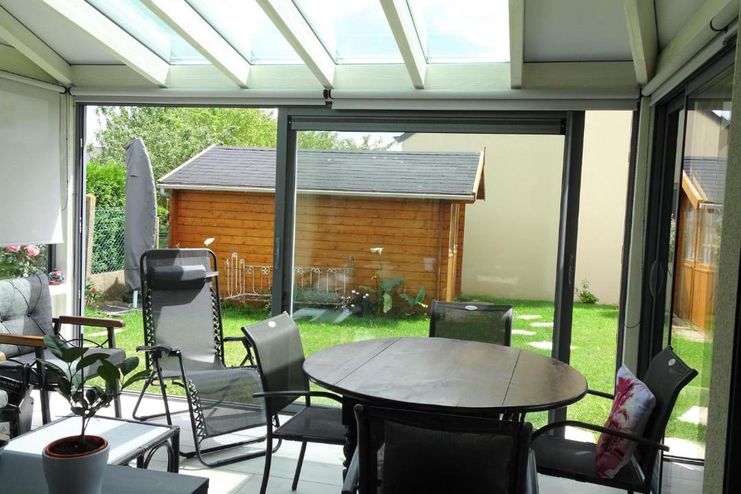 Photo of Patio Balcony in Pleherel-Plage-Vieux-Bourg