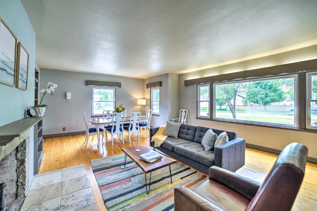 Photo of Livingroom in Chesterton