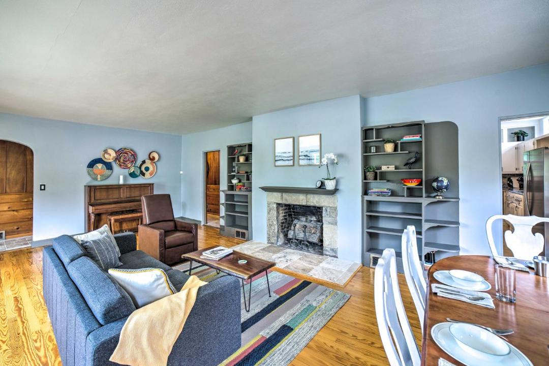 Photo of Livingroom in Chesterton