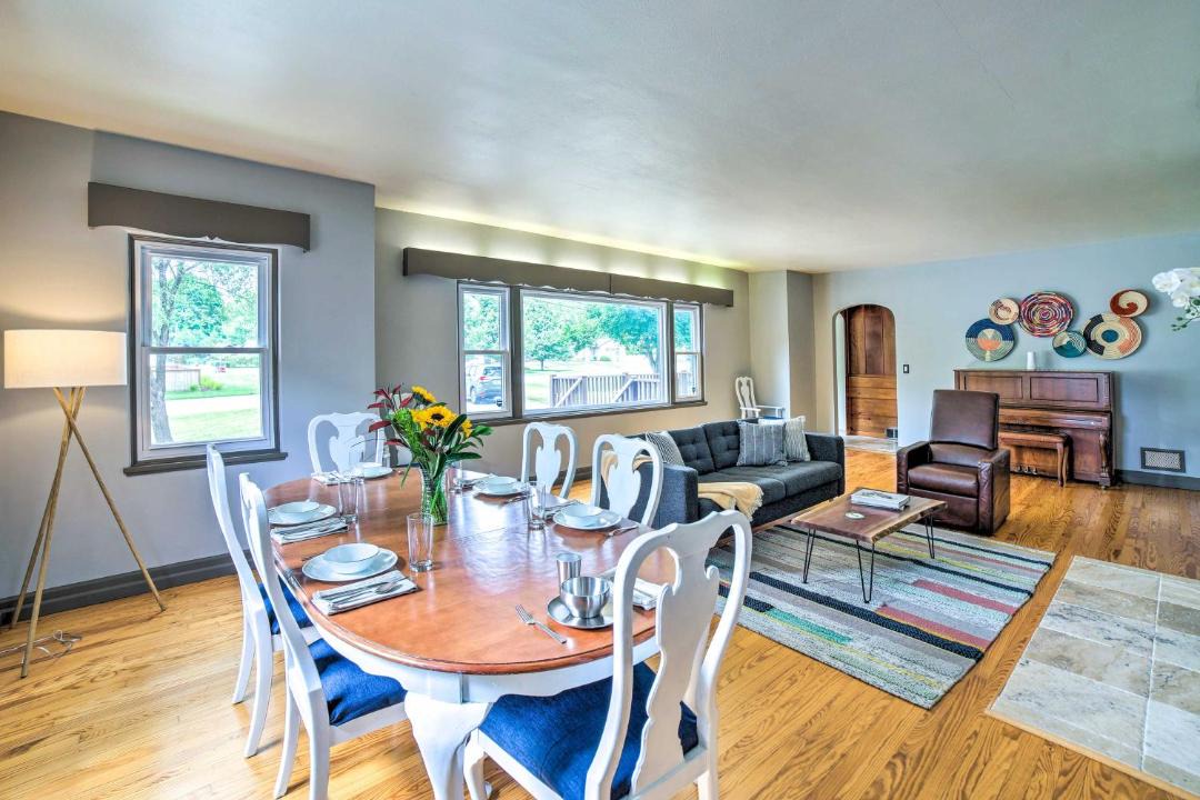 Photo of Livingroom in Chesterton