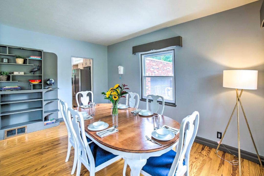 Photo of Livingroom in Chesterton