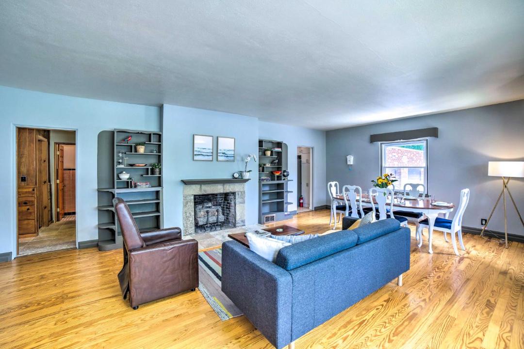 Photo of Livingroom in Chesterton