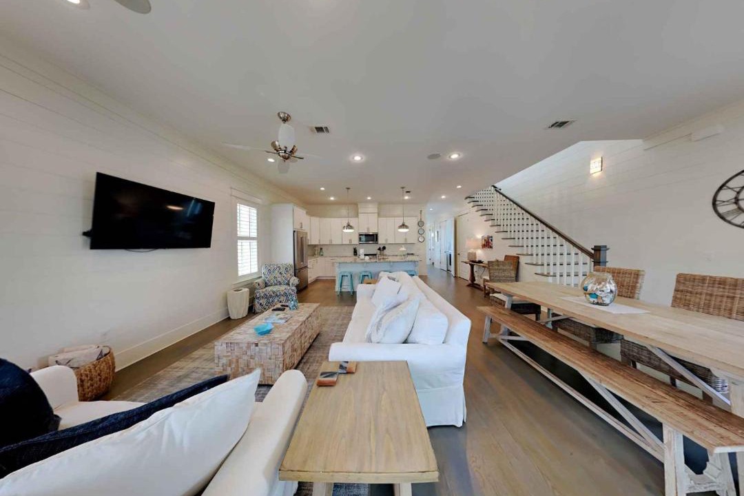 Photo of Livingroom in Lakeside at Blue Mountain Beach