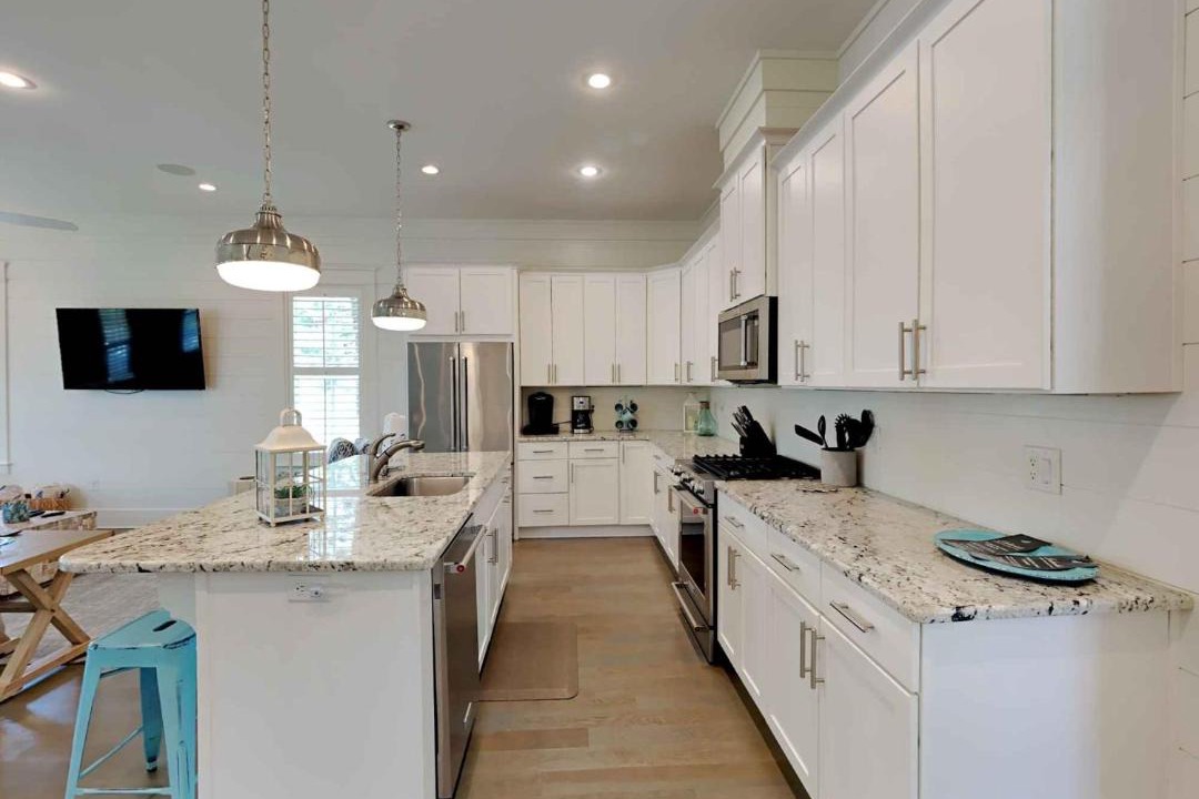 Photo of Kitchen in Lakeside at Blue Mountain Beach