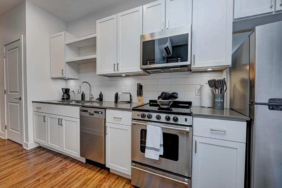 Photo of Kitchen in Fountain Square
