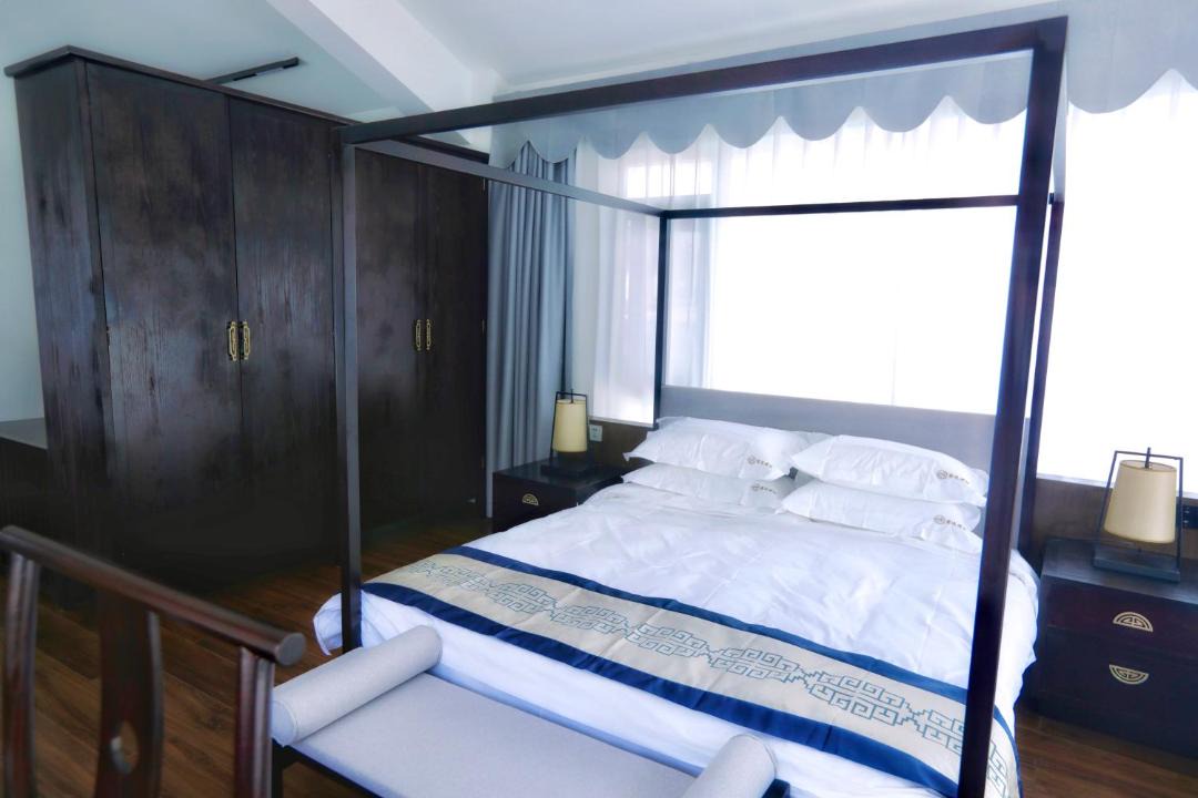 Photo of Bedroom in Gucheng District