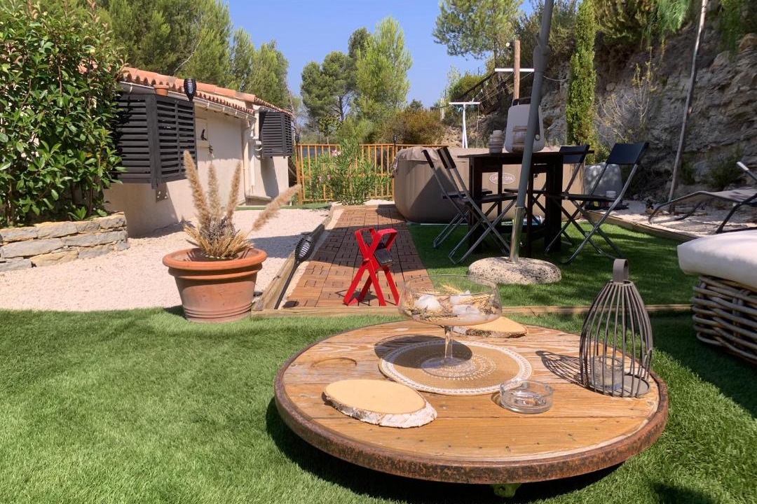 Photo of Patio Balcony in Le Beausset
