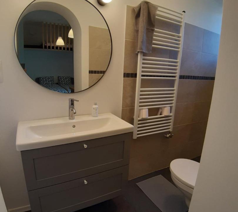 Photo of Bathroom in Bag