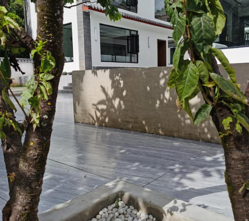 Photo of Buildings in Gucheng District