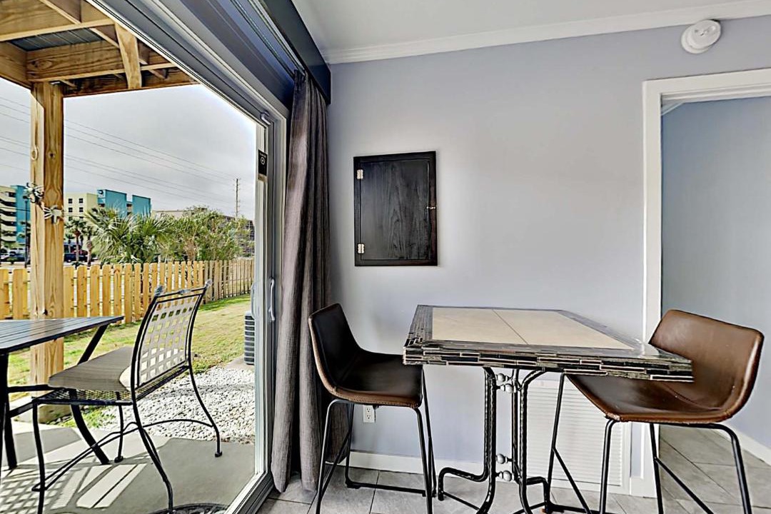 Photo of Patio Balcony in Fort Walton Beach