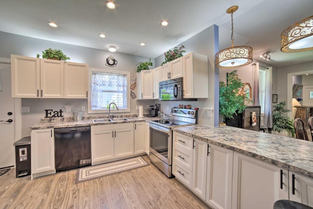 Photo of Kitchen in Fort Wayne