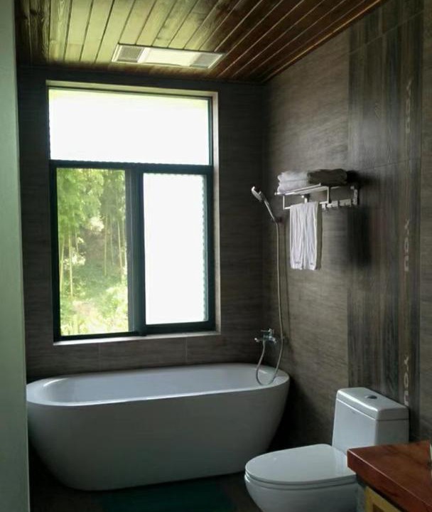Photo of Bathroom in Moganshan