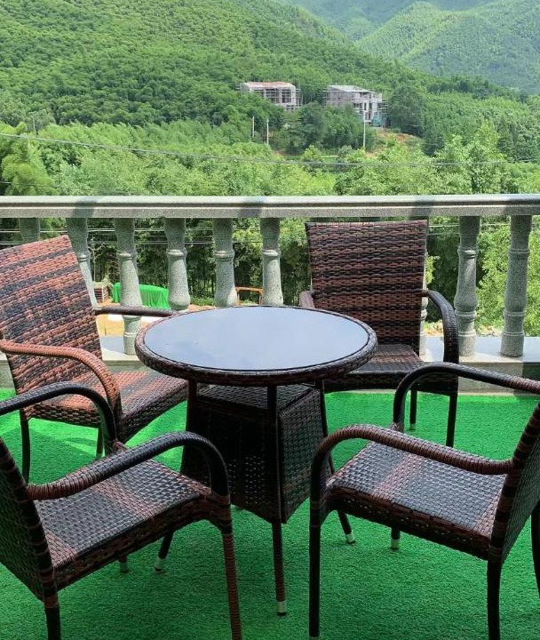 Photo of Patio Balcony in Moganshan