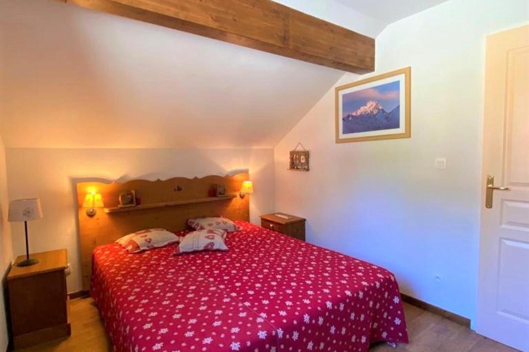 Photo of Bedroom in La Joue du Loup