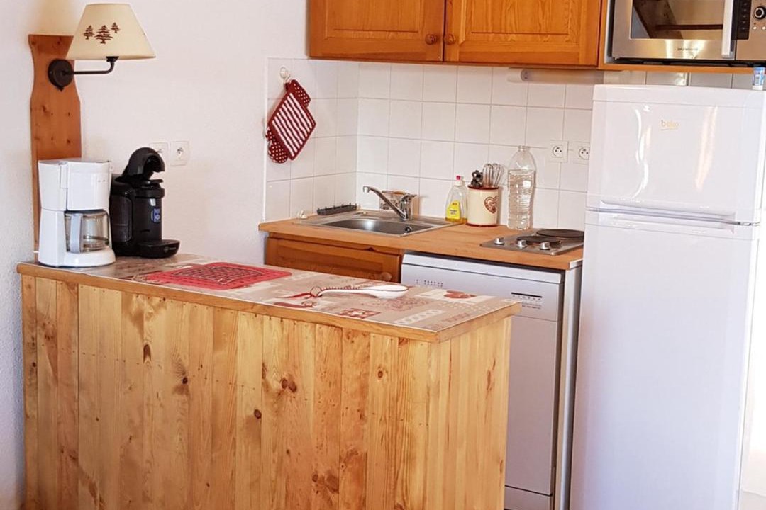 Photo of Kitchen in La Joue du Loup