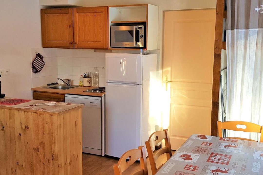 Photo of Kitchen in La Joue du Loup