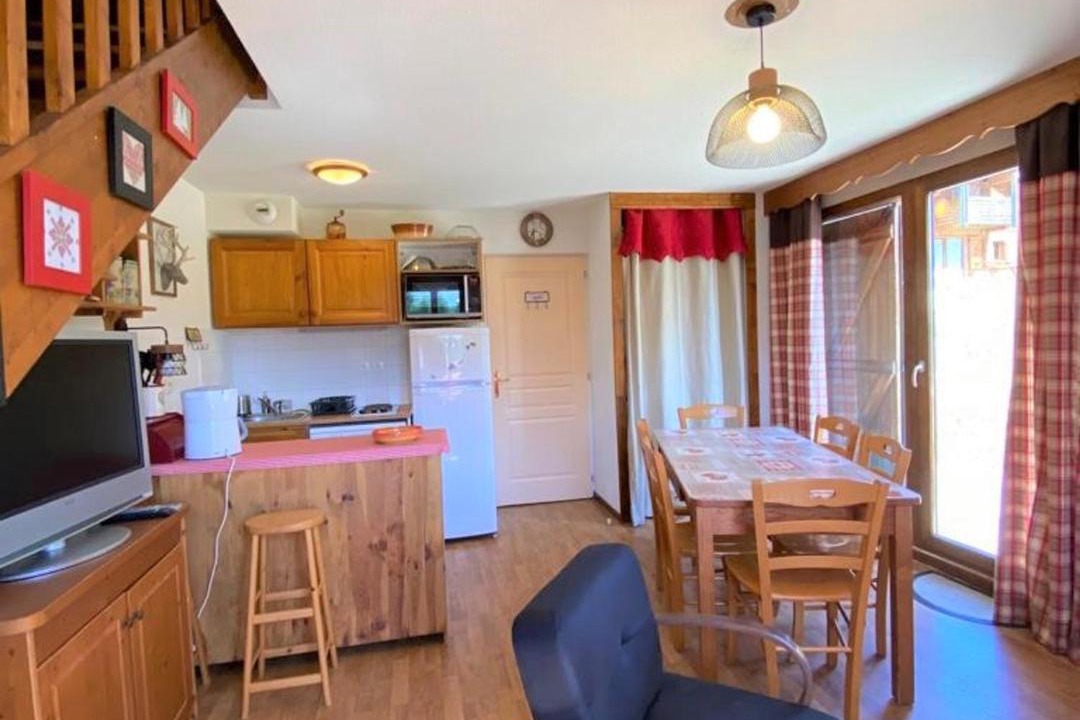 Photo of Kitchen in La Joue du Loup