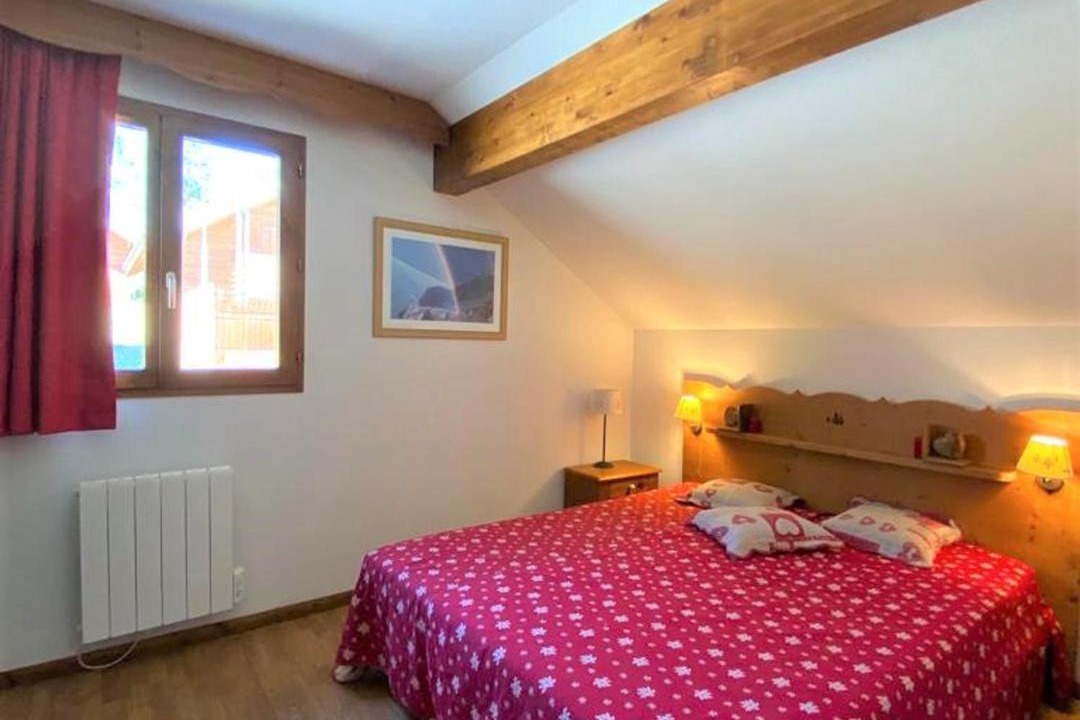 Photo of Bedroom in La Joue du Loup