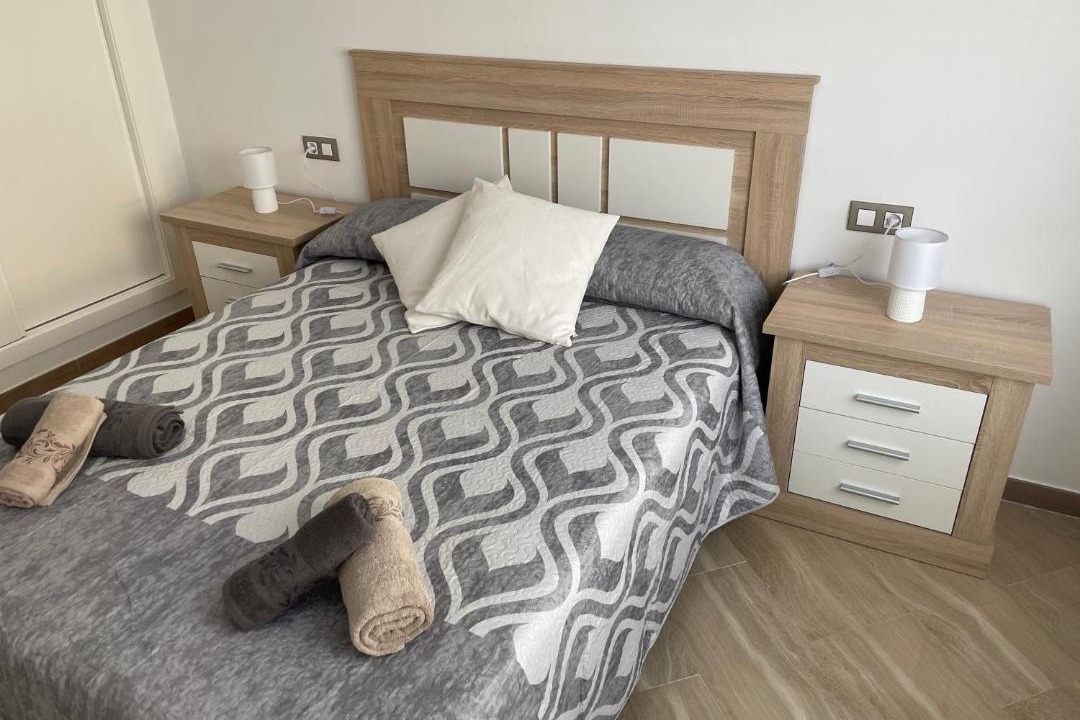 Photo of Bedroom in Moraira