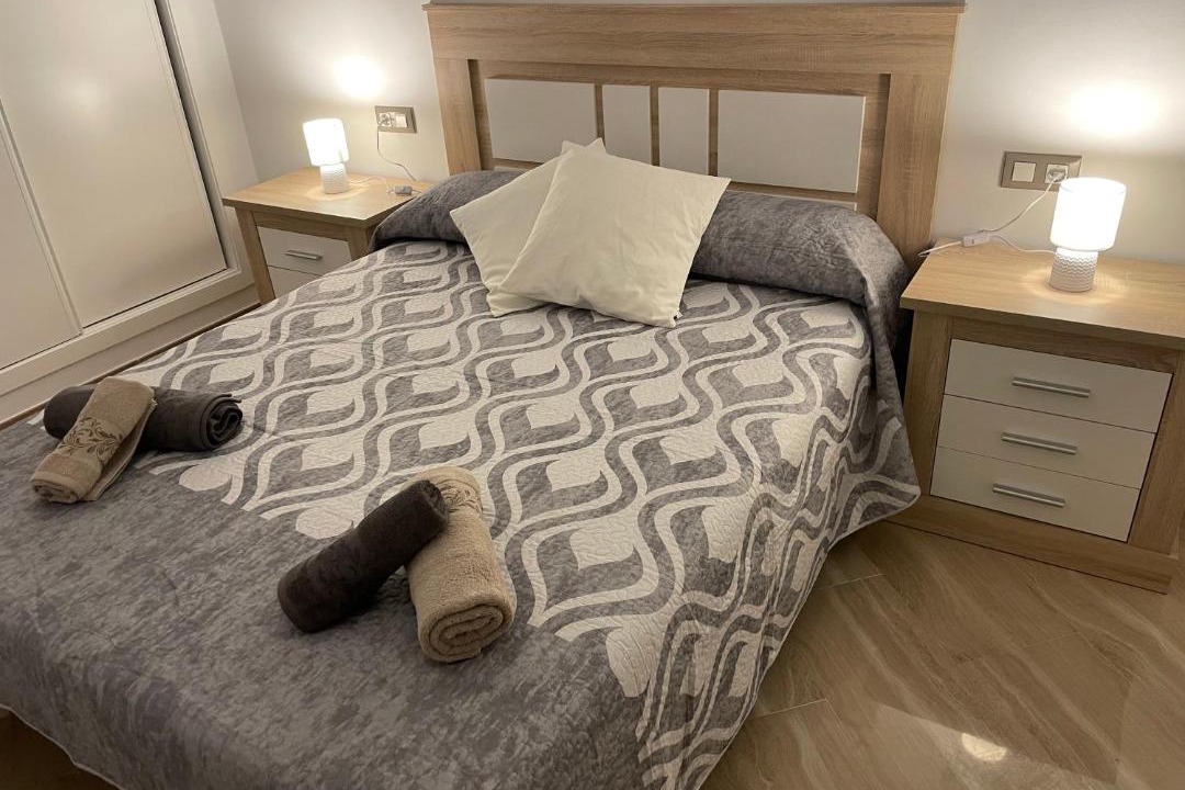 Photo of Bedroom in Moraira