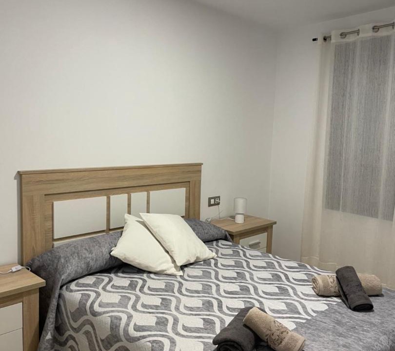 Photo of Bedroom in Moraira