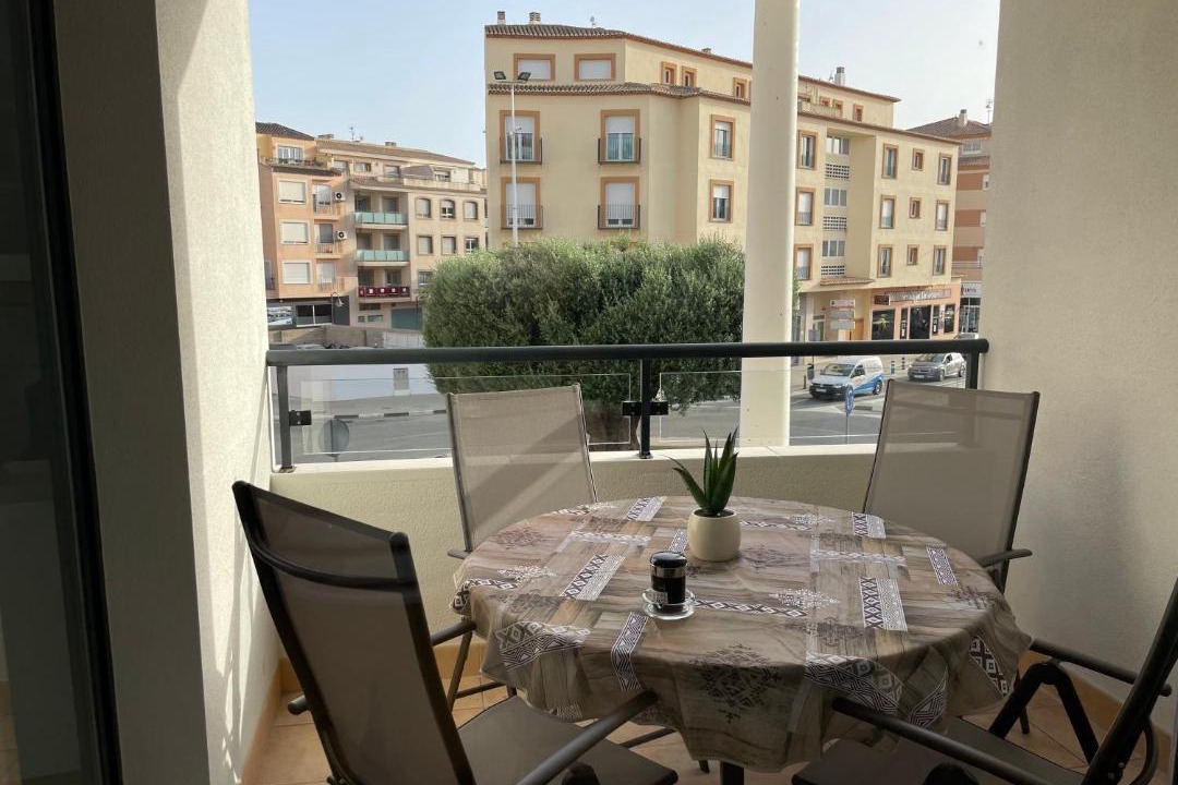 Photo of Patio Balcony in Moraira